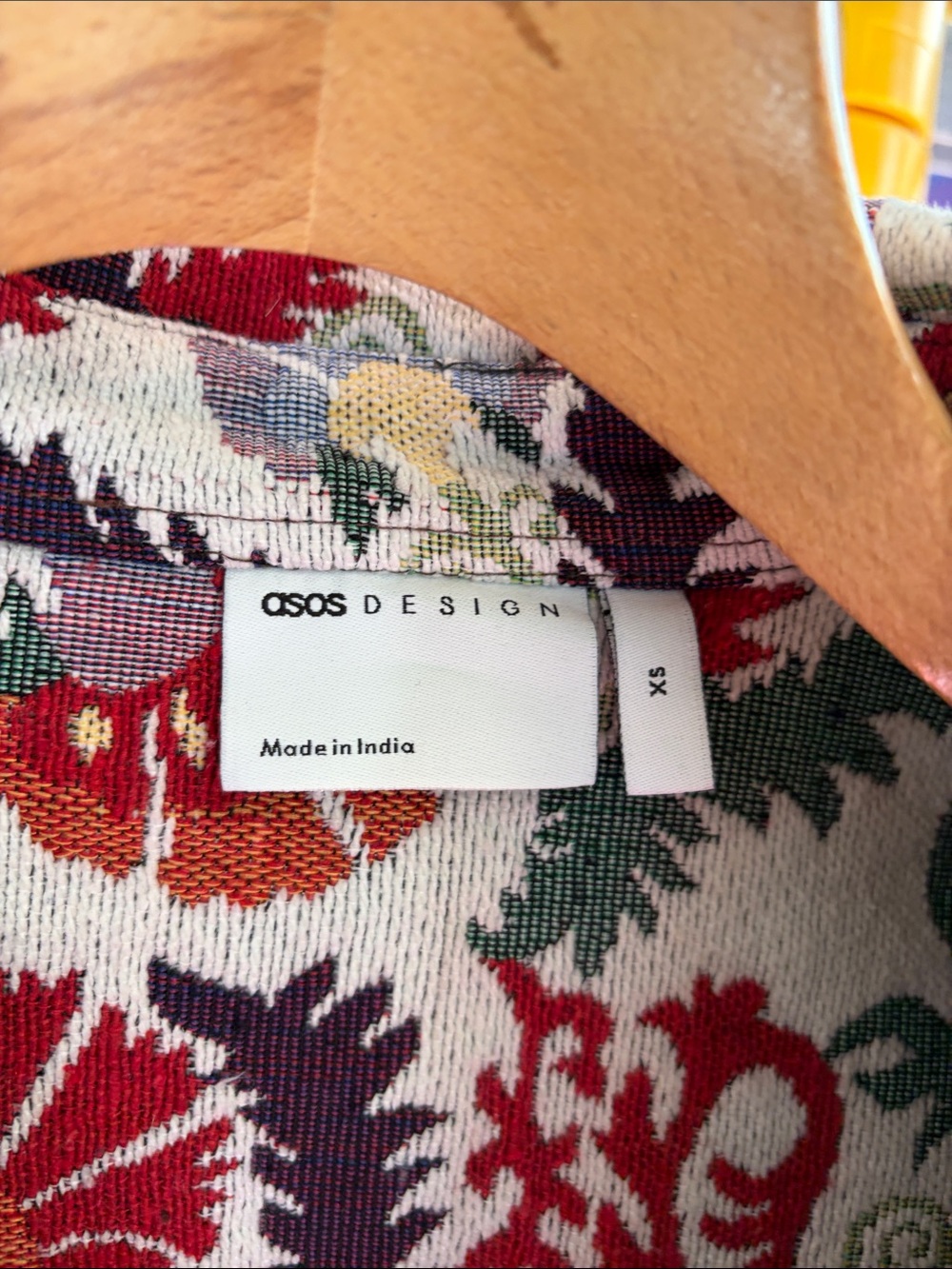 Rug jacket - Picture 2 of 2